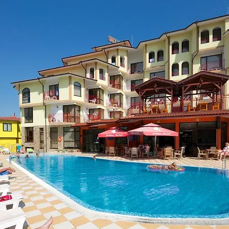 Smolyan Ξενοδοχείο 3*