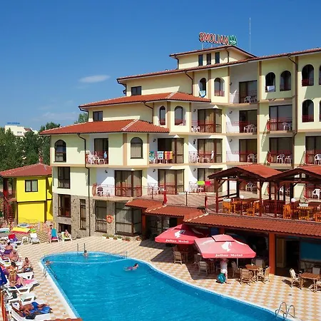 Hotel Smolyan Słoneczny Brzeg