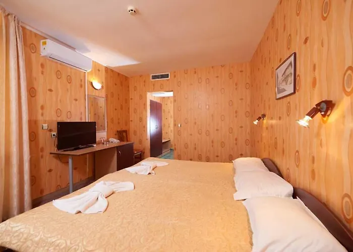 Smolyan Ξενοδοχείο 3*