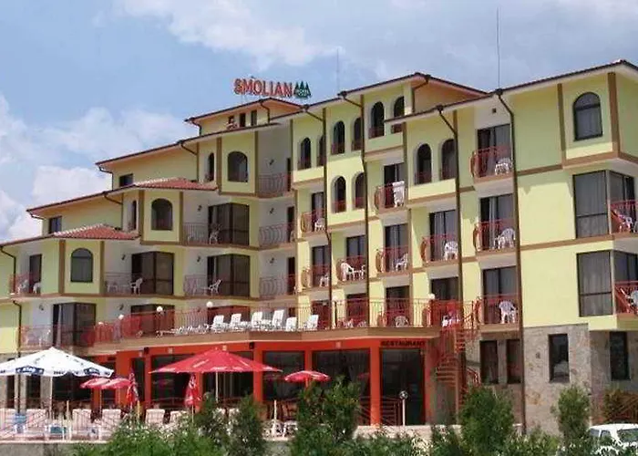 Smolyan 3* Sunny Beach
