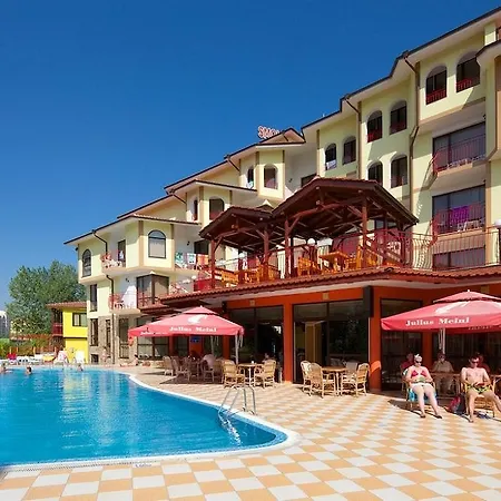Smolyan 3* Napospart