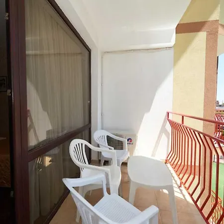 Smolyan Hotel Sluneční pobřeží