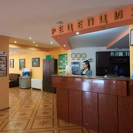 Smolyan Hotel Sluneční pobřeží