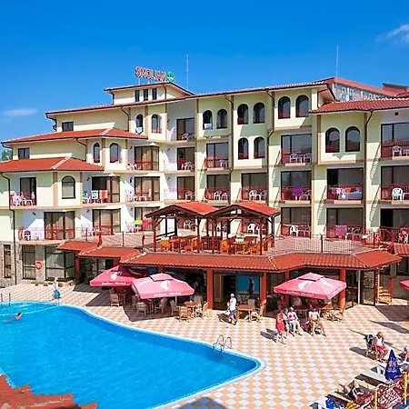 Szálloda Smolyan