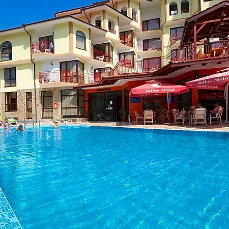 Smolyan 3* Napospart