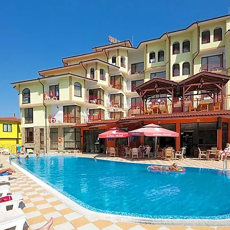 Szálloda Smolyan 3*
