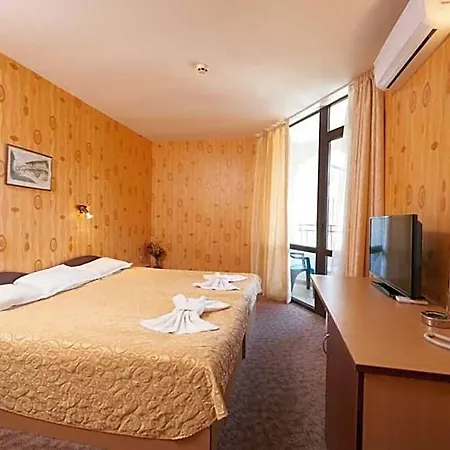 Szálloda Smolyan 3*