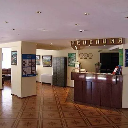 Smolyan Szálloda Napospart