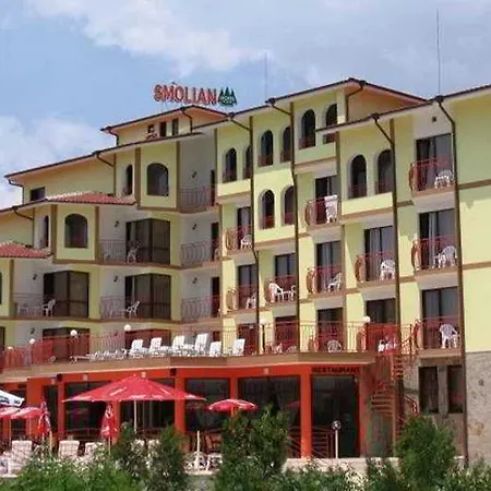 Smolyan 3* Napospart