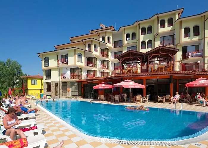 Smolyan Hotel 3*