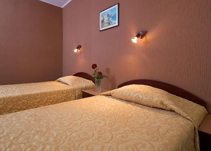 Smolyan Hotel Sluneční pobřeží