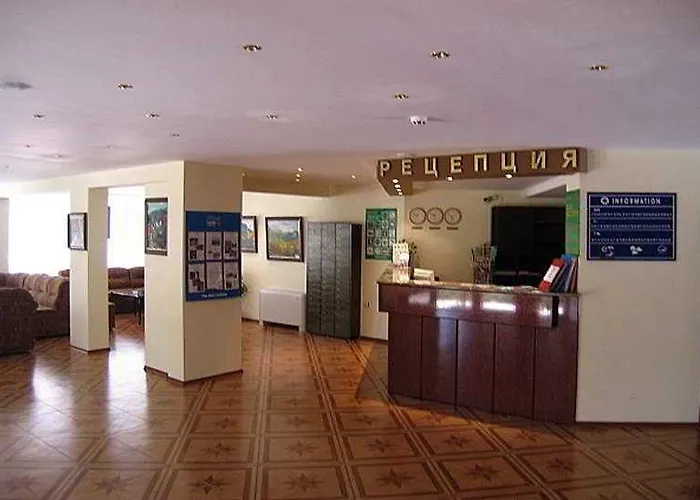 Smolyan Hotel Sluneční pobřeží