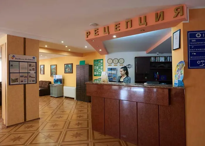 Smolyan Hotel Słoneczny Brzeg