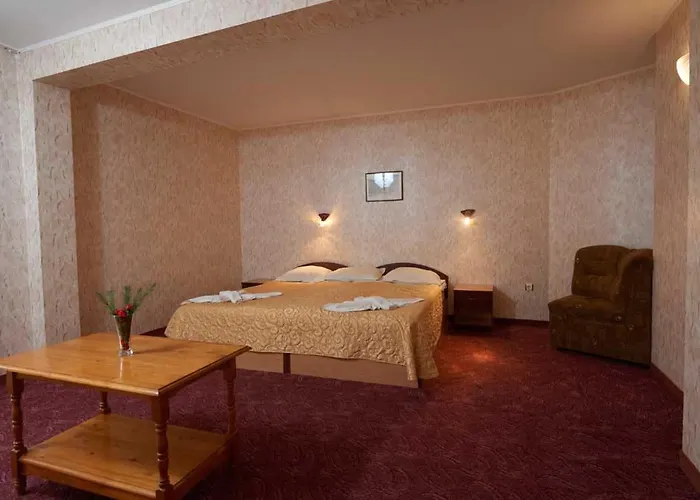 Hotel Smolyan 3*